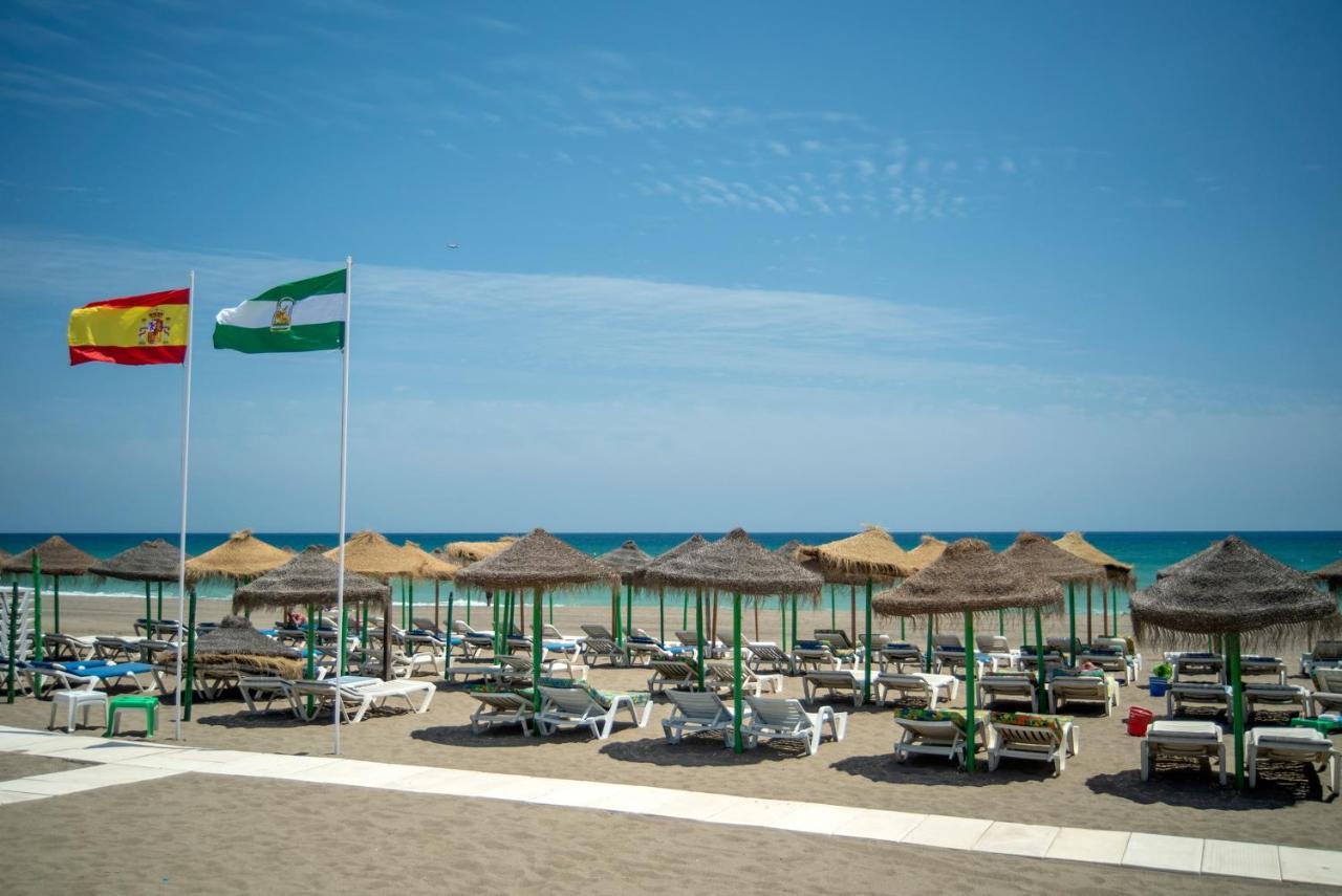 Appartement Benal Beach, Luxury Sea & Mountain View Beachside 1 Bedroom
