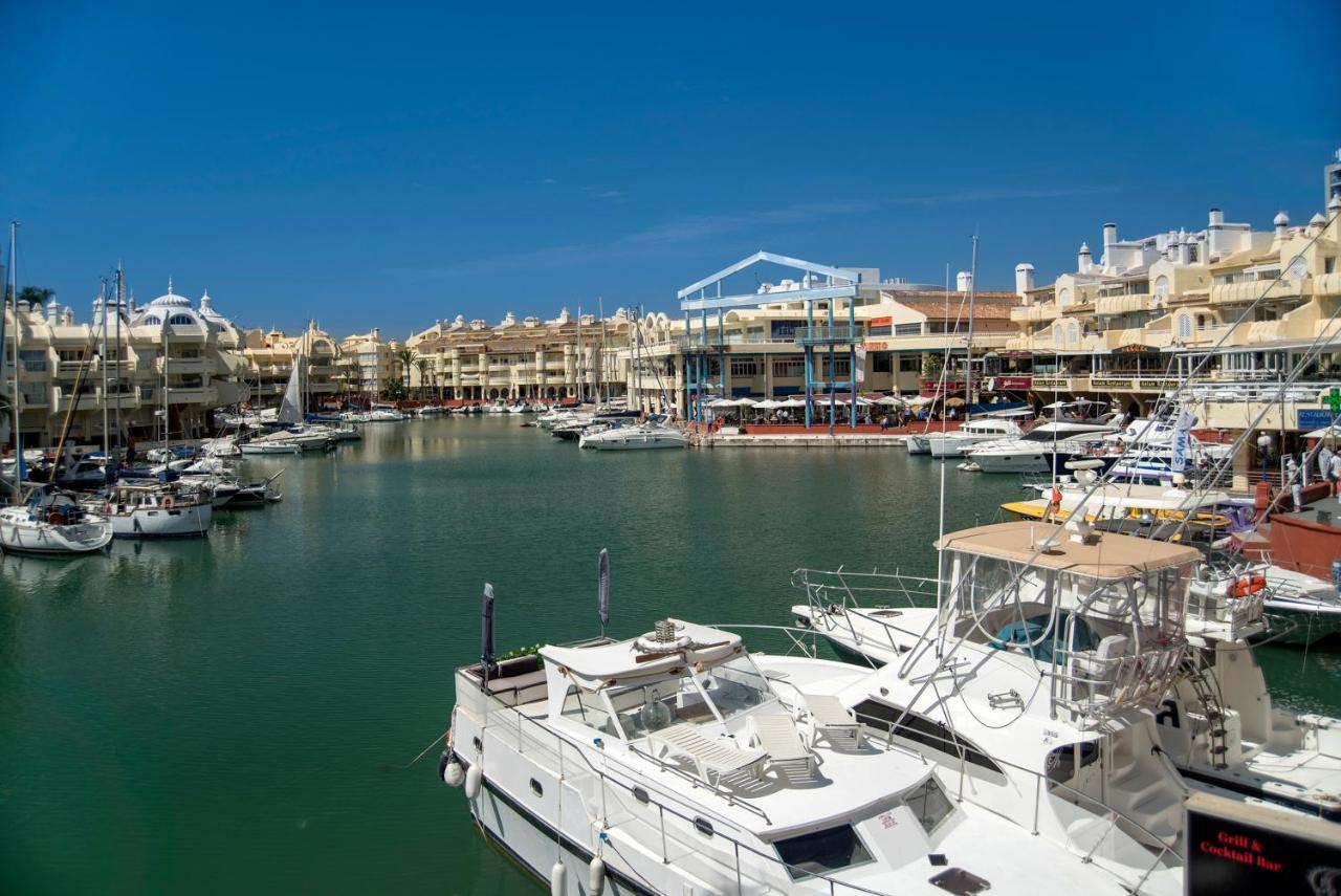 Appartement Benal Beach, Luxury Sea & Mountain View Beachside 1 Bedroom *