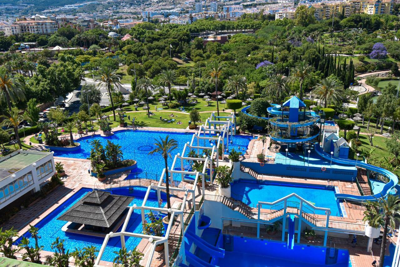 Benal Beach, Luxury Sea & Mountain View Beachside 1 Bedroom Appartement Benalmádena