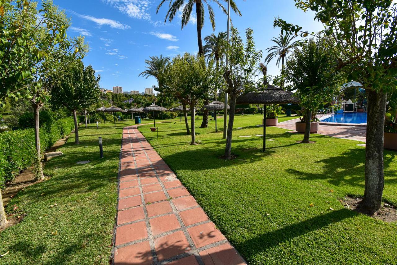 Appartement Benal Beach, Luxury Sea & Mountain View Beachside 1 Bedroom