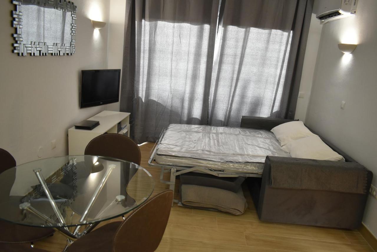 Appartement Benal Beach, Luxury Sea & Mountain View Beachside 1 Bedroom