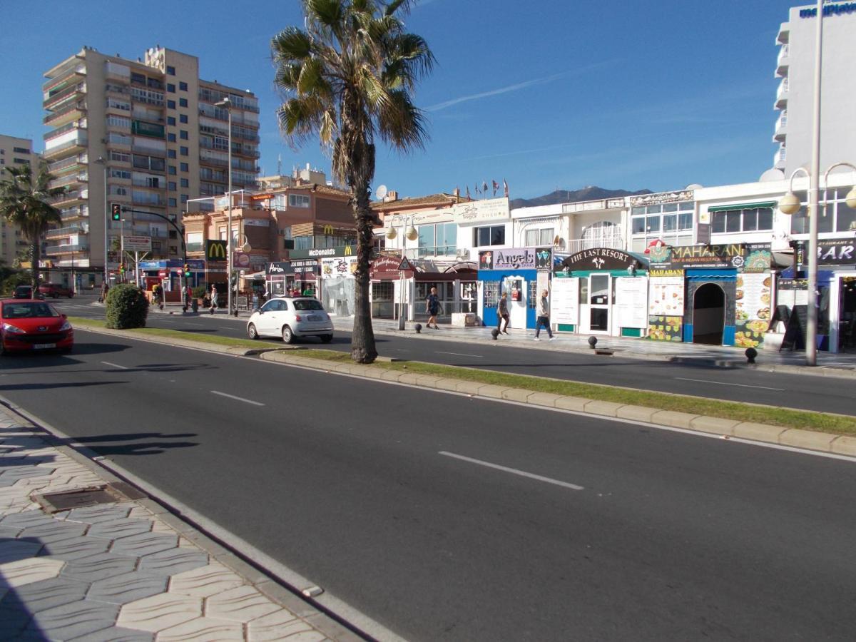 Appartement Benal Beach, Luxury Sea & Mountain View Beachside 1 Bedroom Benalmádena